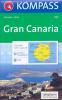 Carta escursionistica n. 237. Spagna. Isole Canarie. Gran Canaria 1:50.000. Adatto a GPS. DVD-ROM. Digital map