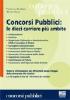 Concorsi pubblici: le dieci carriere pi� ambite