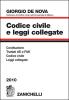 Codice civile e leggi collegate 2010. Con CD-ROM
