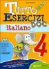 Tutto esercizi DOC. Italiano. Per la Scuola elementare vol.4