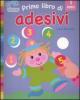 Gioca e impara con gli adesivi (3 anni)