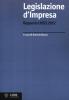Rapporto Luiss legislazione d'impresa 2012