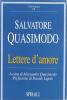 Lettere d'amore (1936-1959)