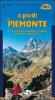 A piedi in Piemonte. 121 passeggiate, escursioni e trekking alla scoperta della natura vol.1