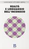 Realt� e linguaggio dell'inconscio