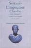 L' imperatore Claudio (Vite dei Cesari. Libro 5�)