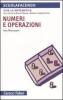 Numeri e operazioni