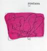 Disegni di Lucio Fontana anni trenta-quaranta
