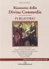Riassunto della Divina Commedia. Purgatorio
