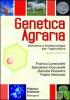 Genetica agraria. Genetica e bitecnologie per l'agricoltura