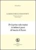 Il bianco delle margherite
