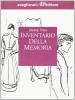 Inventario della memoria