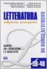 Letteratura. Moduli 3B-4B: Incontro con i grandi autori e le grandi opere. Per le Scuole superiori