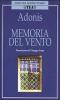 Memoria del vento