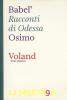 Racconti di Odessa