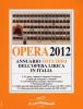 Opera 2012