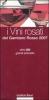 I vini rosati del Gambero Rosso 2007. Oltre 300 grandi etichette