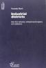 Industrial districts. Inter-firm networks, entrepreneurial agency and institutions