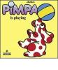 Pimpa is playing