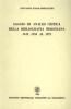 Saggio di analisi critica della bibliografia neroniana dal 1934 al 1975