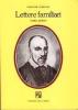 Lettere familiari