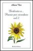Dedicato a... Poesie per ricordare vol.2