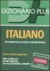 Dizionario italiano