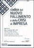 Codice del nuovo fallimento e della crisi d'impresa