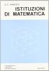 Istituzioni di matematica