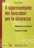 Il rappresentante dei lavoratori per la sicurezza