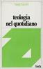 Teologia nel quotidiano