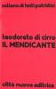 Il mendicante