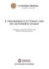 Il programma elettorale 2006 del movimento Hamas