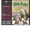 Harry Potter e la pietra filosofale. Audiolibro. 2 CD Audio formato MP3