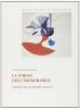 La forma dell'improbabile. Teoria del romanzo saggio