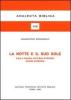 La notte e il suo sole. Luce e tenebre nel libro di Giobbe. Analisi simbolica