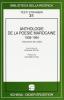 Anthologie de la po�sie marocaine (1938-1994)