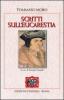 Scritti sull'eucaristia