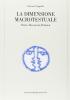 La dimensione macrotestuale. Dante, Boccaccio, Petrarca