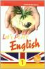 Let's play english. Con CD. Per la Scuola media vol.1
