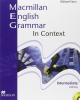 Macmillan english grammar in context. Intermediate. Student's book. With key. Per le Scuole superiori. Con CD-ROM