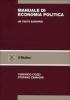 Manuale di economia politica. Un testo europeo