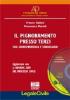 Il pignoramento presso terzi