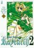 Magic knight Rayearth 2 vol.3