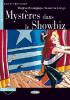 Myst�res dans le showbiz. Con CD