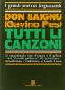 Tutti li canzoni