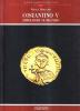 Costantino V. Imperatore di Bisanzio