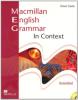 Macmillan english grammar in context. Essential. Student's book. Without key. Per le scuole superiori. Con CD-ROM