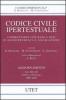 Codice civile ipertestuale. Commentario con banca dati di giurisprudenza e legislazione. Con CD-ROM