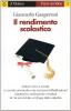 Il rendimento scolastico